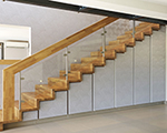 Construction et protection de vos escaliers par Escaliers Maisons à Lanneanou